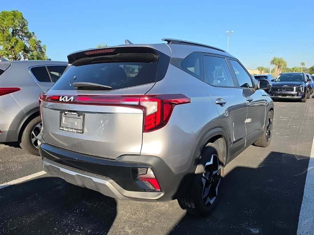 2025 Kia Seltos S
