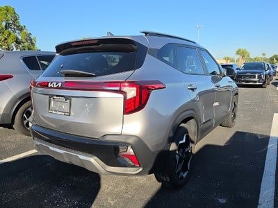 2025 Kia Seltos S