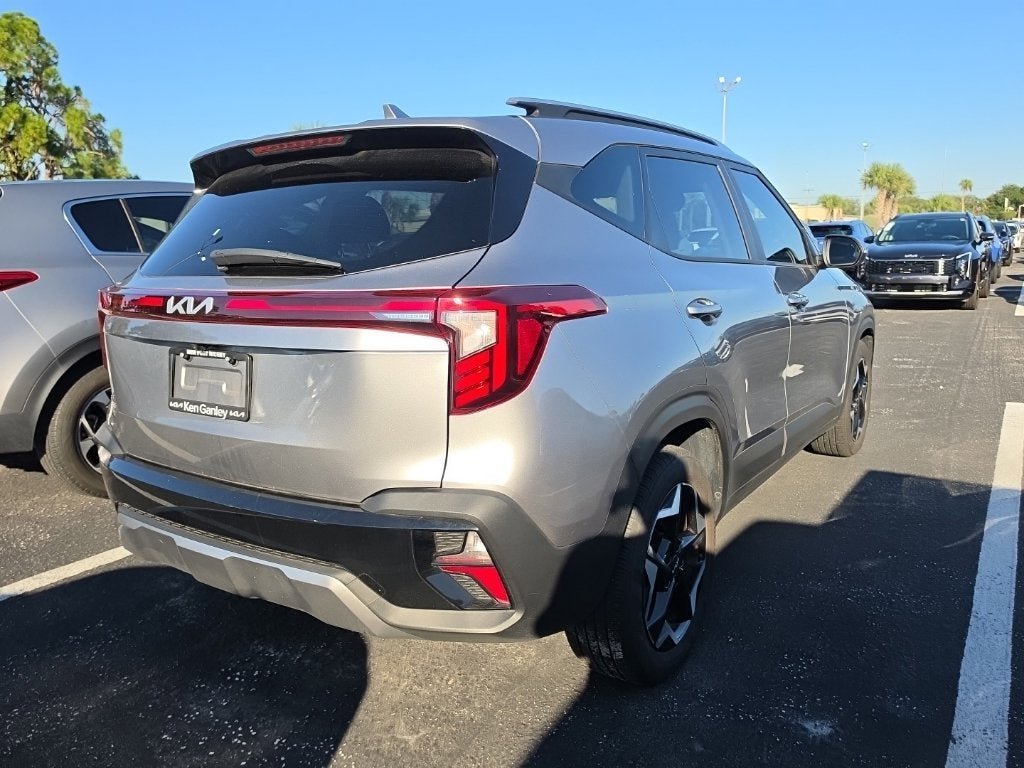 2025 Kia Seltos S