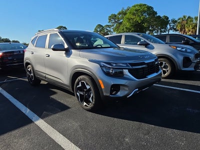 2025 Kia Seltos S