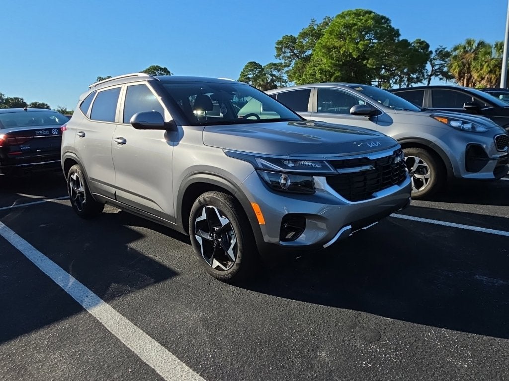2025 Kia Seltos S