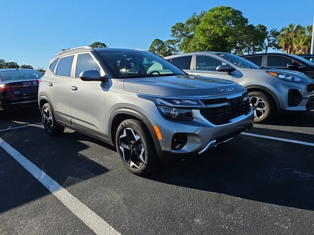 2025 Kia Seltos S