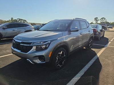 2025 Kia Seltos S