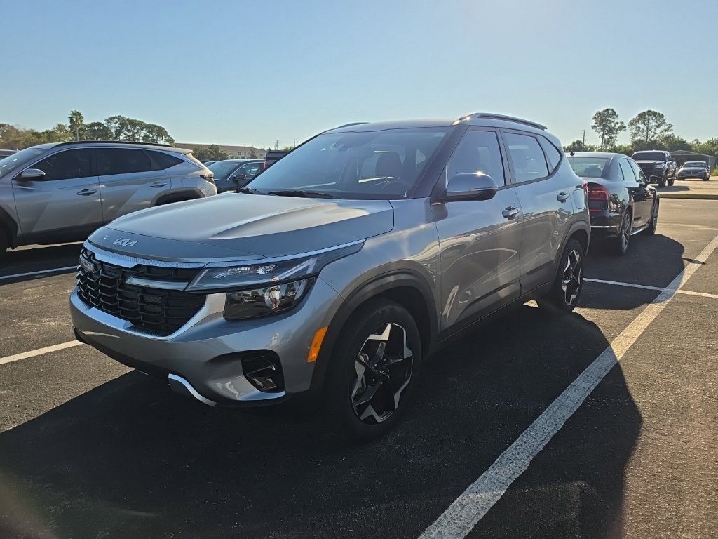 2025 Kia Seltos S