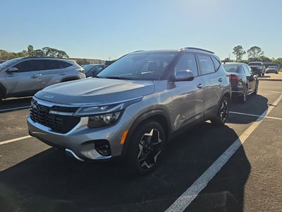 2025 Kia Seltos S
