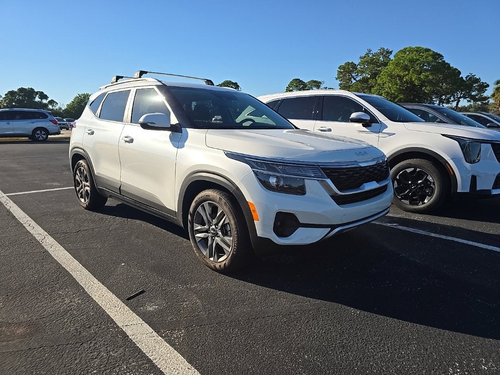 2023 Kia Seltos S