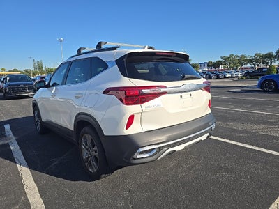2023 Kia Seltos S