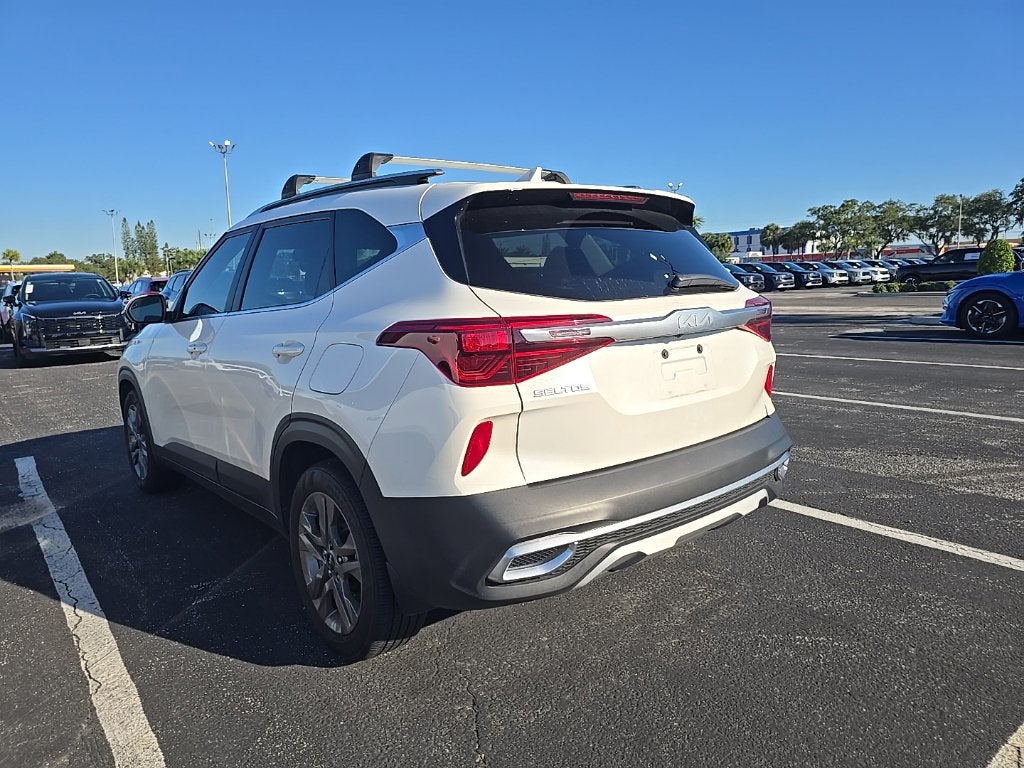 2023 Kia Seltos S