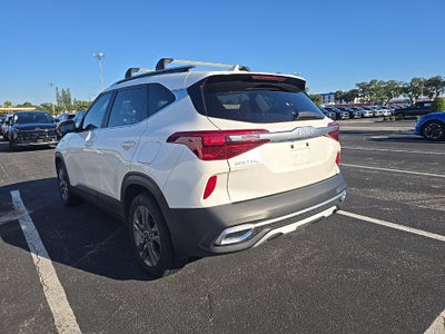 2023 Kia Seltos S