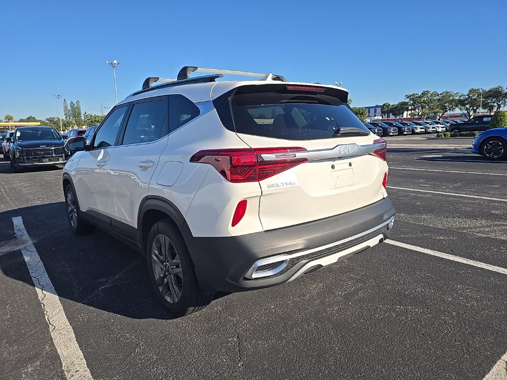 2023 Kia Seltos S