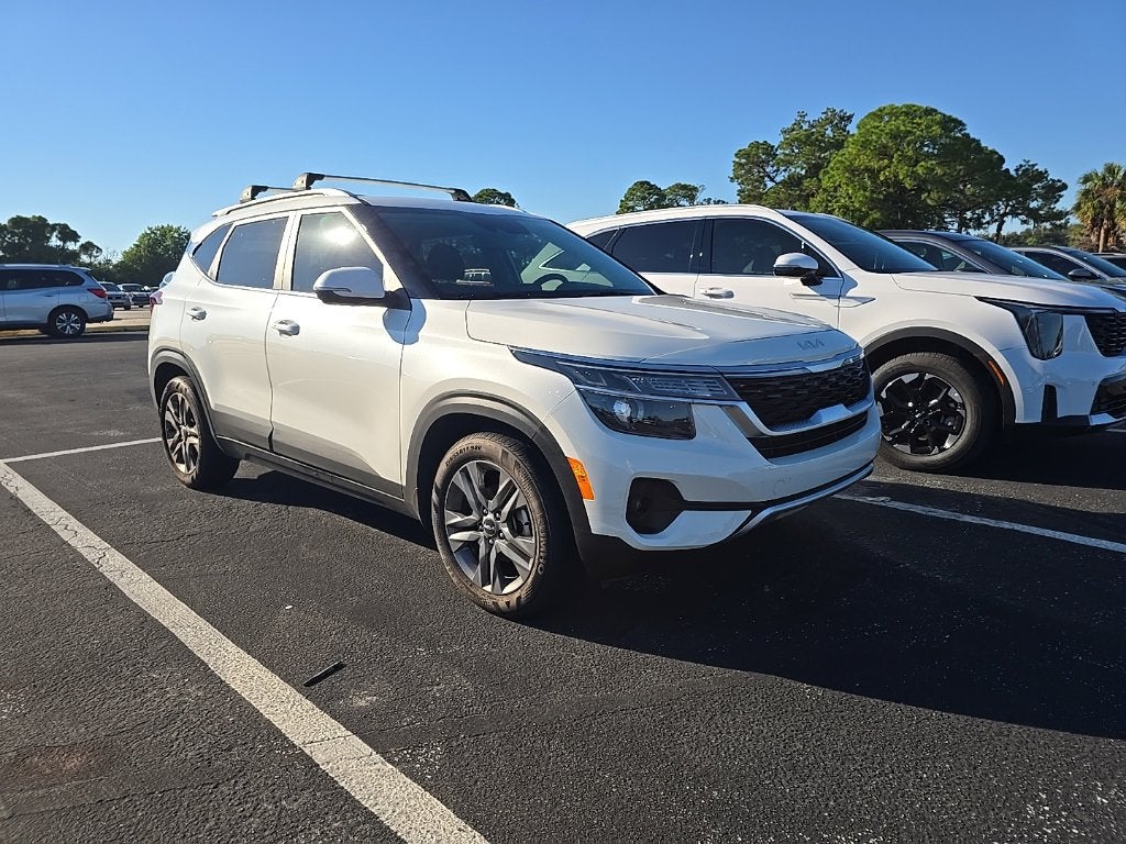 2023 Kia Seltos S