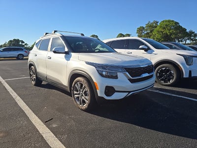 2023 Kia Seltos S