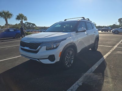 2023 Kia Seltos S
