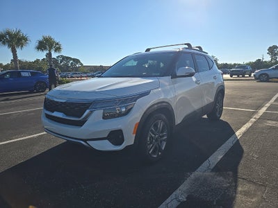 2023 Kia Seltos S