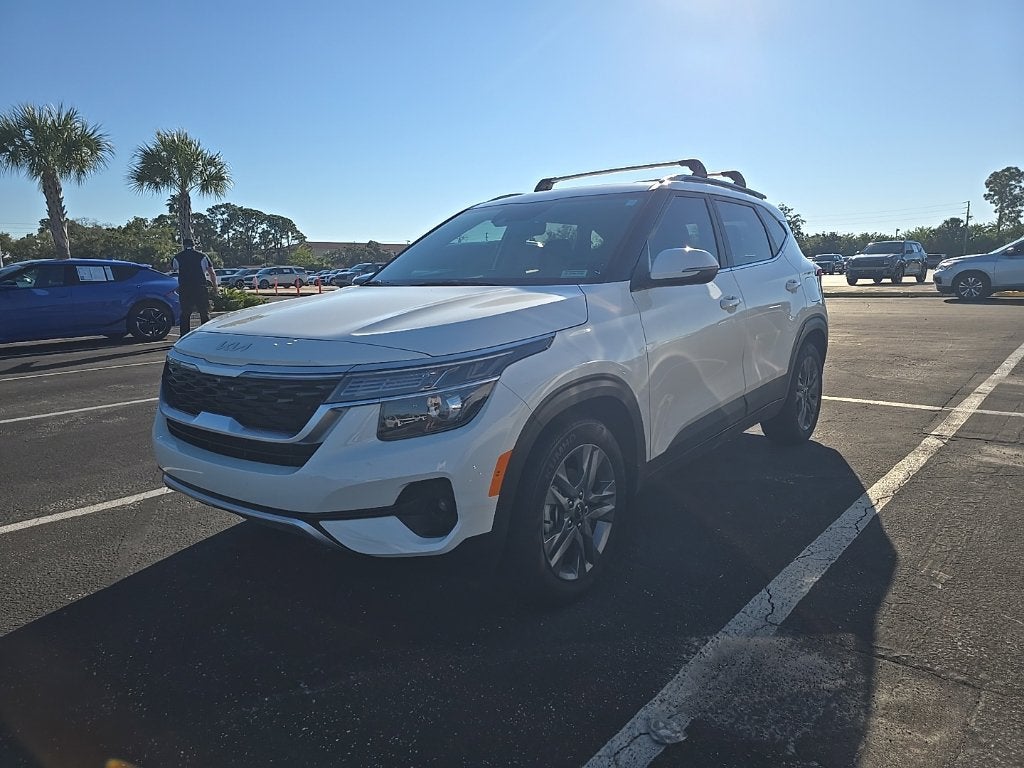 2023 Kia Seltos S