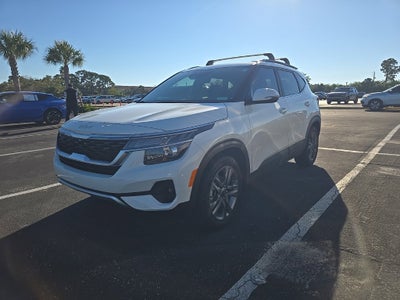 2023 Kia Seltos S
