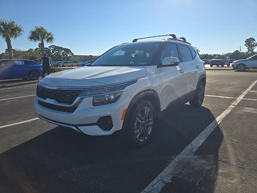 2023 Kia Seltos S