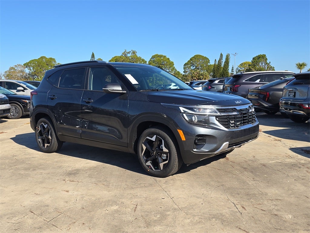 2026 Kia Seltos S