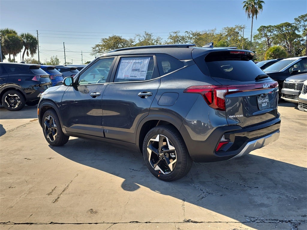 2026 Kia Seltos S