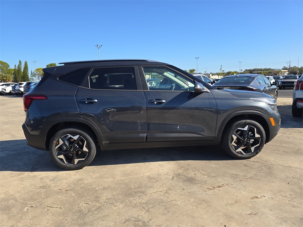2026 Kia Seltos S