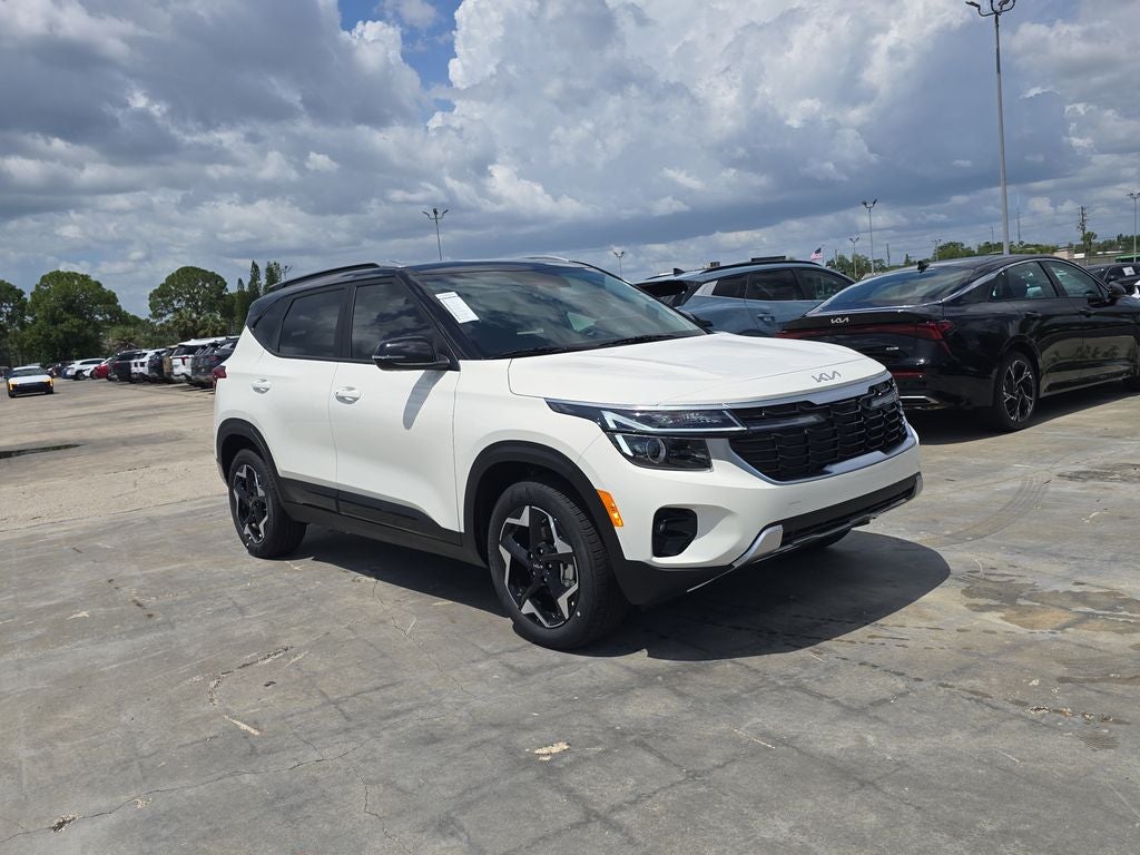 2026 Kia Seltos S