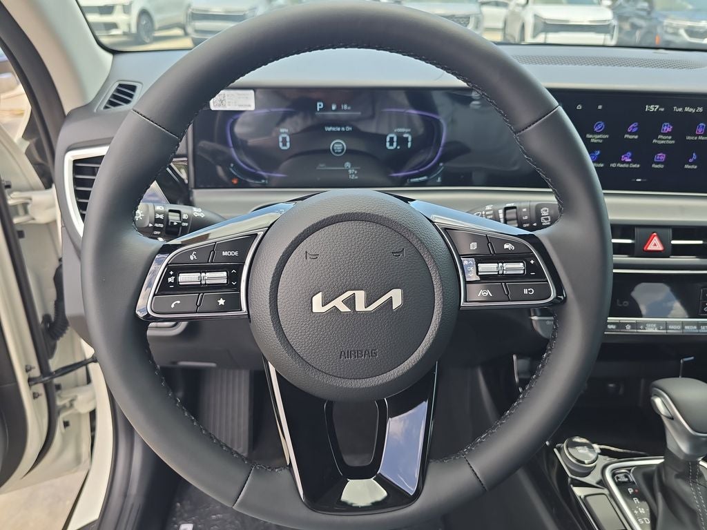 2026 Kia Seltos S