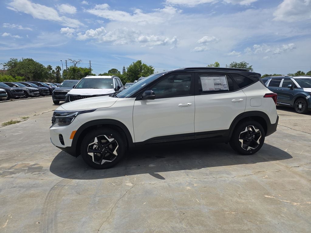 2026 Kia Seltos S