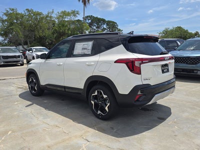 2026 Kia Seltos S