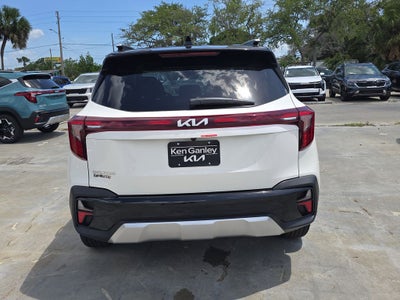 2026 Kia Seltos S