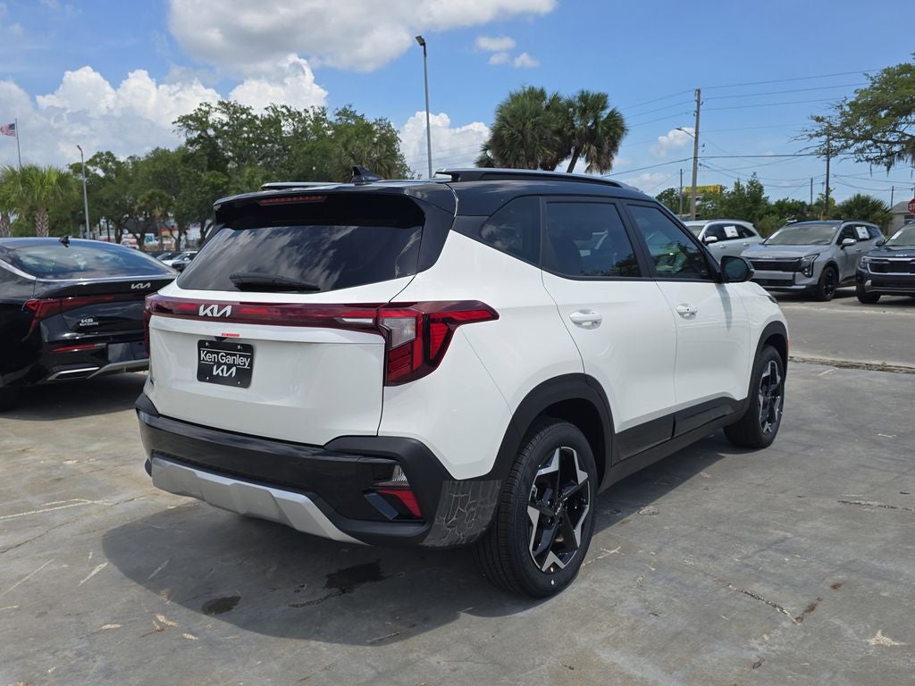 2026 Kia Seltos S