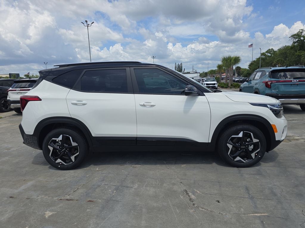 2026 Kia Seltos S