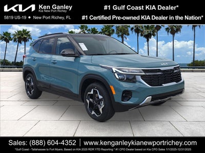 2026 Kia Seltos S