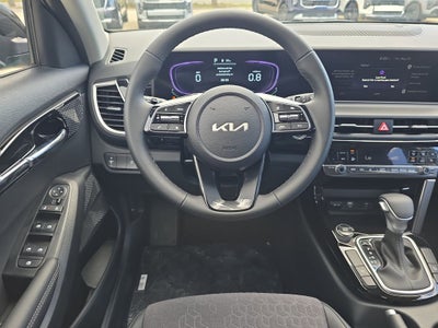 2026 Kia Seltos S