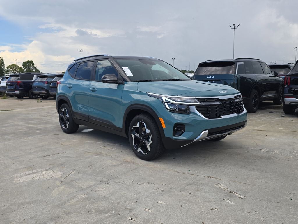 2026 Kia Seltos S