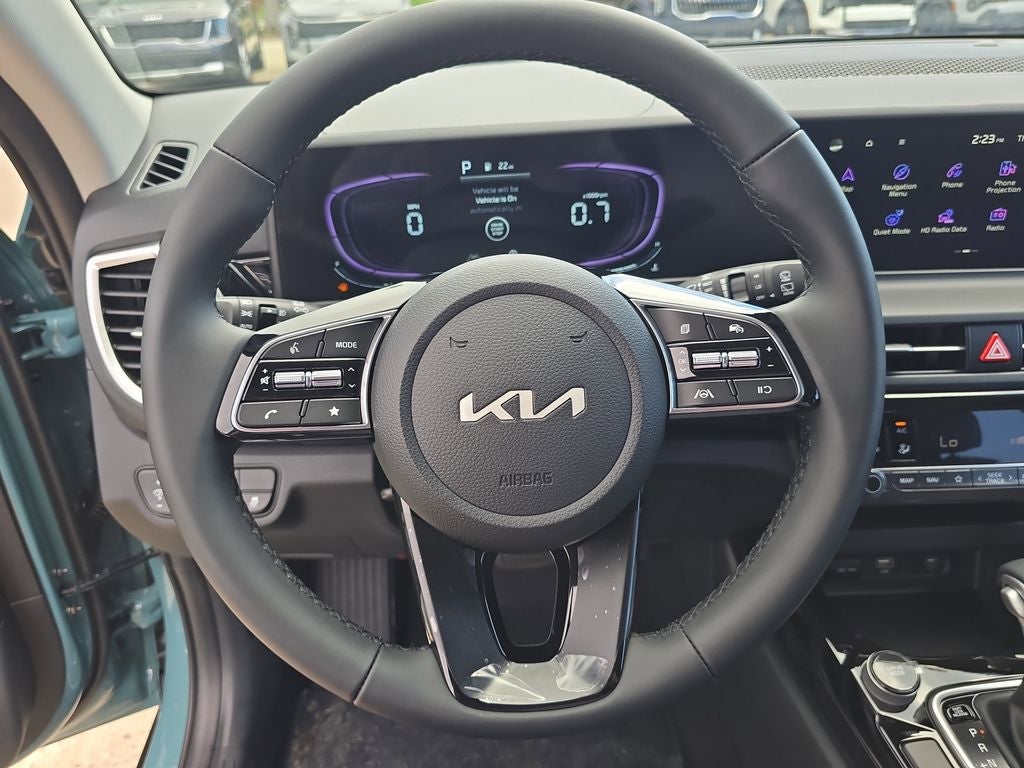 2026 Kia Seltos S