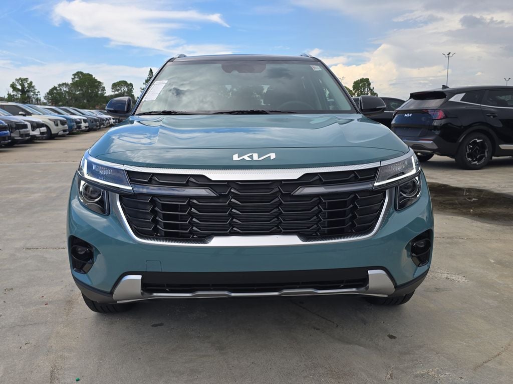 2026 Kia Seltos S