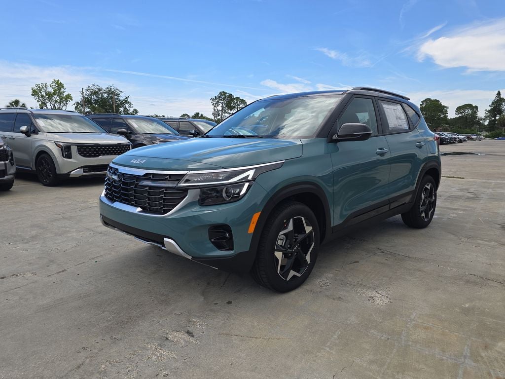 2026 Kia Seltos S