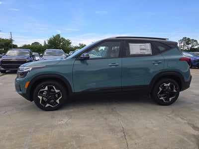 2026 Kia Seltos S