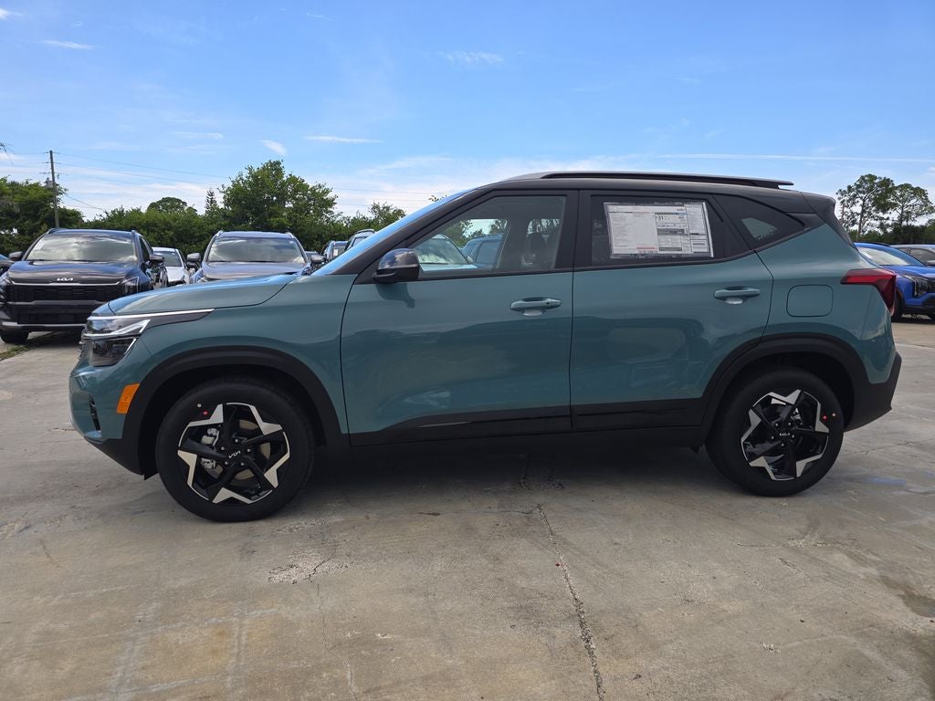 2026 Kia Seltos S