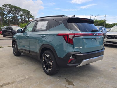 2026 Kia Seltos S