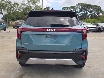 2026 Kia Seltos S