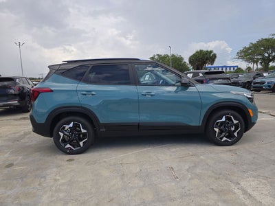 2026 Kia Seltos S