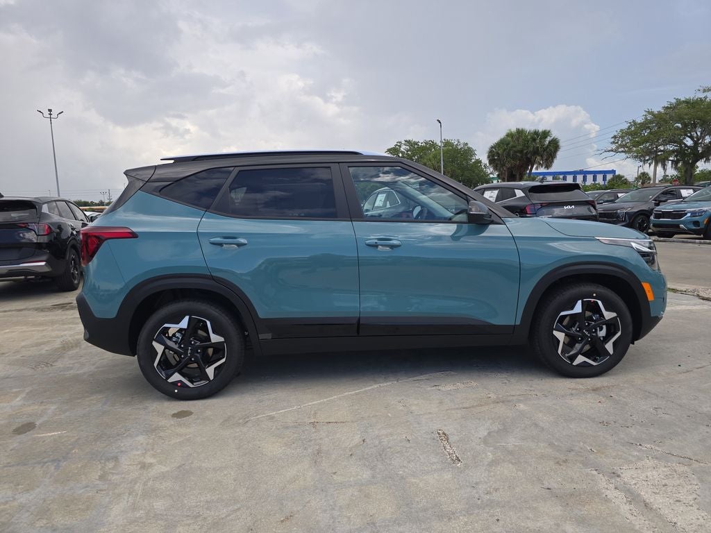2026 Kia Seltos S
