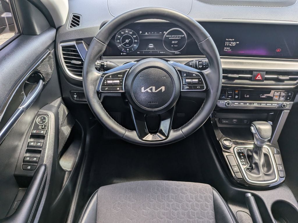 2024 Kia Seltos S
