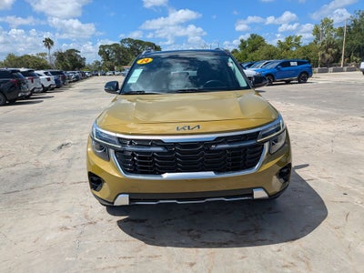 2024 Kia Seltos S
