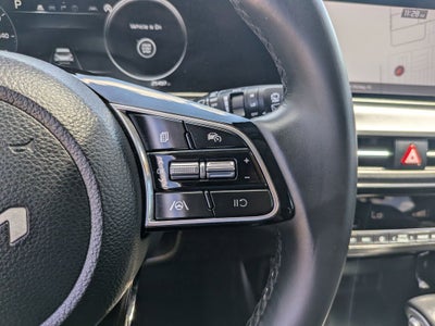 2024 Kia Seltos S