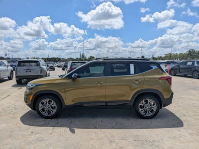 2024 Kia Seltos S