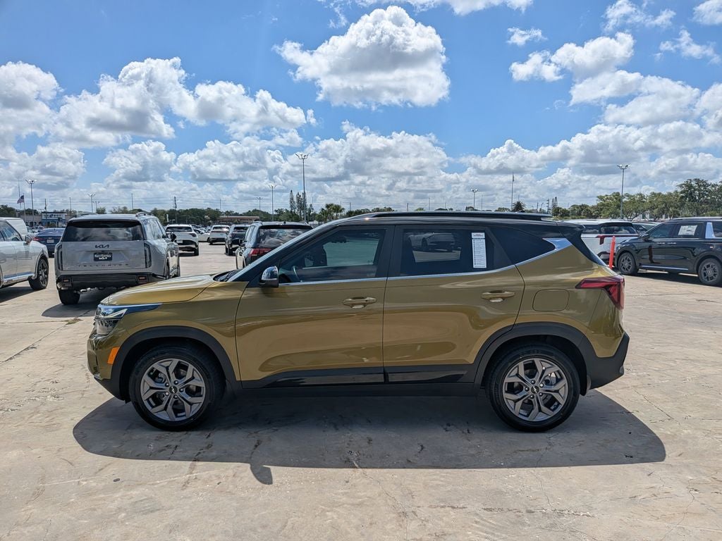 2024 Kia Seltos S