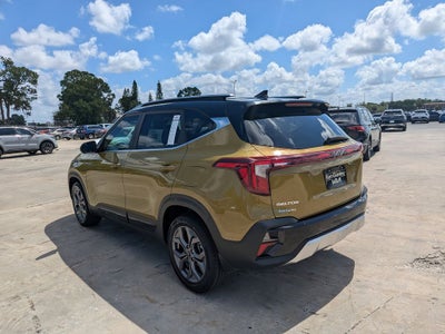 2024 Kia Seltos S