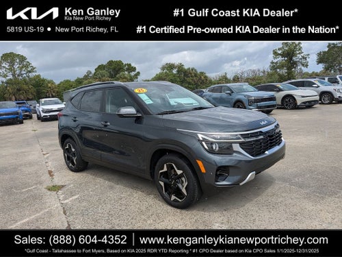 2025 Kia Seltos S